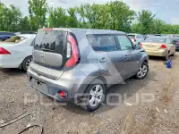 2018 KIA Soul photo