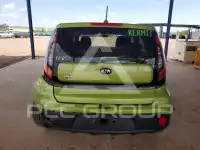 2018 KIA Soul photo
