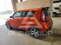 2018 KIA Soul фото
