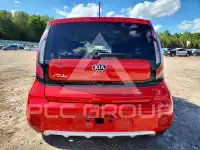 2018 KIA Soul фото
