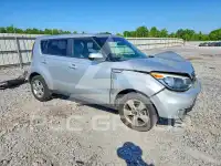 2018 KIA Soul фото