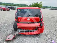 2018 KIA Soul фото