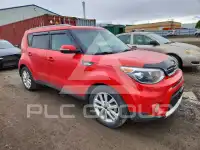 2018 KIA Soul фото
