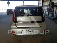 2018 KIA Soul photo