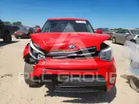 2018 KIA Soul photo