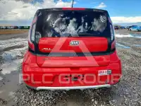 2018 KIA Soul фото
