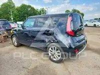 2018 KIA Soul photo