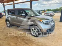 2018 KIA Soul фото