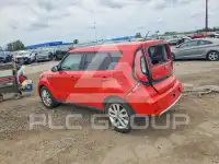 2018 KIA Soul фото
