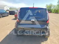 2018 KIA Soul photo