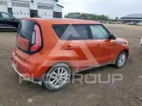 2018 KIA Soul photo