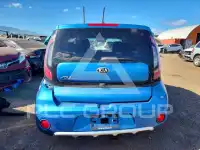 2018 KIA Soul фото