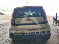 2018 KIA Soul photo