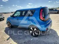 2018 KIA Soul фото