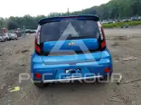 2018 KIA Soul фото