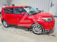 2018 KIA Soul photo