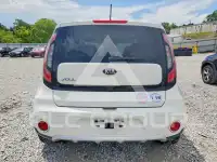 2018 KIA Soul photo