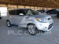 2018 KIA Soul photo