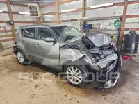 2018 KIA Soul photo
