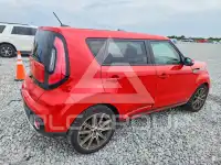 2018 KIA Soul фото