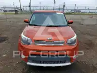 2018 KIA Soul photo