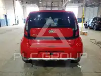 2018 KIA Soul фото