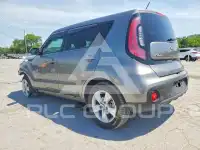 2018 KIA Soul фото