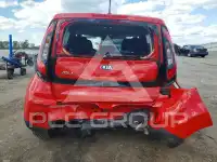 2018 KIA Soul photo