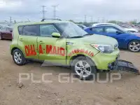 2018 KIA Soul фото