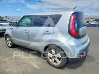 2018 KIA Soul photo