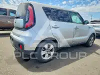2018 KIA Soul photo