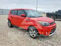 2018 KIA Soul photo
