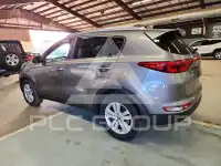 2018 KIA Sportage фото