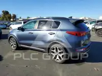 2018 KIA Sportage фото