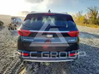 2018 KIA Sportage фото