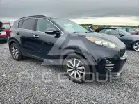 2018 KIA Sportage photo