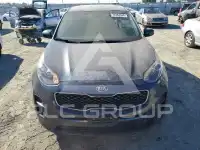 2018 KIA Sportage photo
