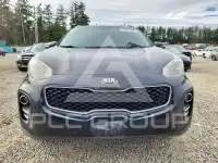 2018 KIA Sportage фото