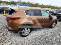 2018 KIA Sportage фото