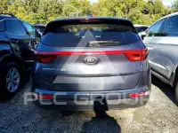 2018 KIA Sportage фото