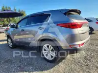 2018 KIA Sportage фото