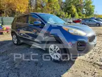 2018 KIA Sportage фото