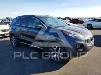 2018 KIA Sportage фото