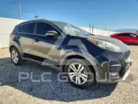 2018 KIA Sportage фото