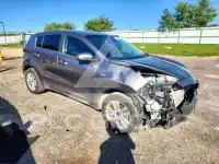 2018 KIA Sportage фото