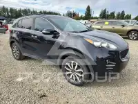 2018 KIA Sportage фото