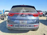 2018 KIA Sportage photo