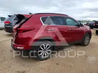 2018 KIA Sportage фото