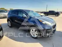 2018 KIA Sportage фото