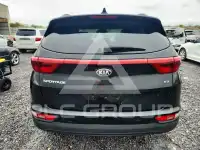 2018 KIA Sportage photo